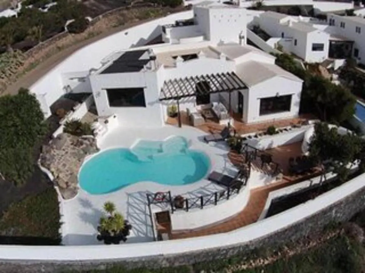 Villa Papaz - Cosy Spacious Sea View Pool Conil